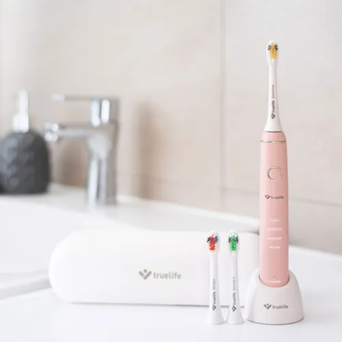 Szczoteczka soniczna TRUELIFE SonicBrush Compact Różowy