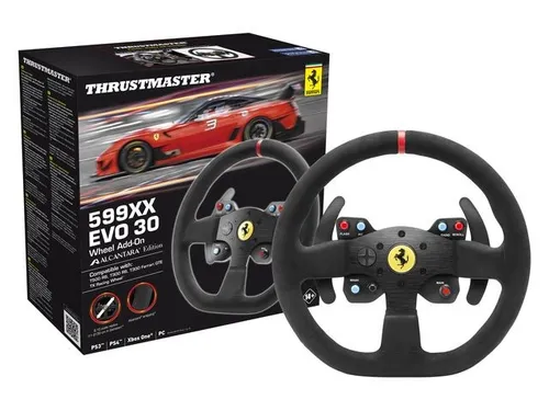 Thrustmaster руль F599XX EVO 30 Wheel Add-on