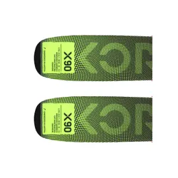 Narty męskie allmountain HEAD KORE X 90 LYT + wiązanie HEAD PROTECTOR PR11 z GRIP WALK - Długość (cm) - 156