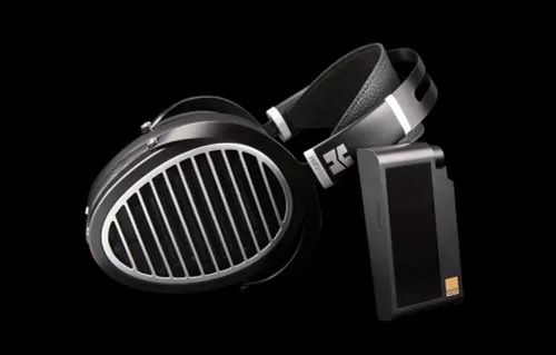 Słuchawki przewodowe HiFiMAN Ananda Stealth Magnets Nauszne Planarne
