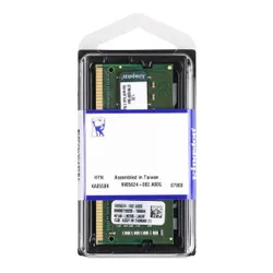 Pamięć Kingston DDR4 16GB 2666 CL19