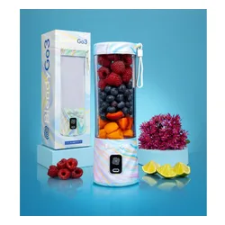 Blender personalny BLENDYGO 3 Milky Ice Bezprzewodowy