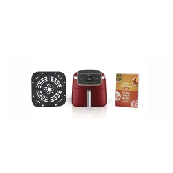 Frytkownica beztłuszczowa Ninja AF140EUCM 2000W 4,7l