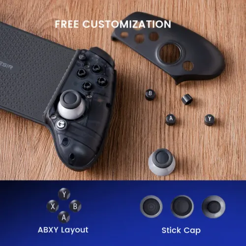 Pad GameSir HRG2310 G8+ Galileo Bluetooth Mobile Controller