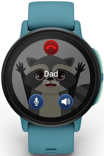 Zegarek sportowy GARMIN Bounce 2 Turkusowy