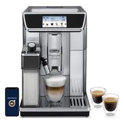 Automatyczny ekspres do kawy DELONGHI PrimaDonna Elite Experience ECAM 650.85