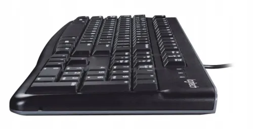 Klawiatura membranowa Logitech K120 Corded Keyboard Czarny