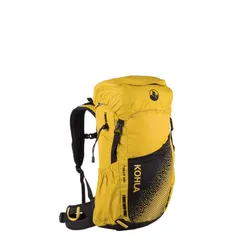 Plecak turystyczny Kohla Track 28L - lemon curry/caviar