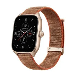 Умные часы Amazfit GTS 4 Autumn Brown