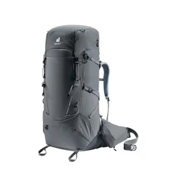 Plecak trekkingowy damski Deuter Aircontact 65 + 10 SL - graphite/black