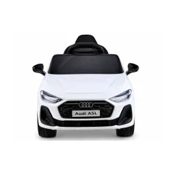 Auto Na Akumulator Dla Dziecka Audi A5L Hl788 LED Skóra Eva Pilot MP3 Bt
