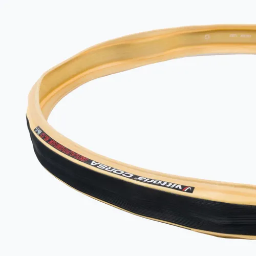 Opona rowerowa Vittoria Corsa G2.0 700 x 25C czarny/beżowy