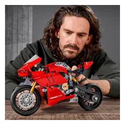 Конструктор Lego Technic Ducati Panigale V4 R (42107)