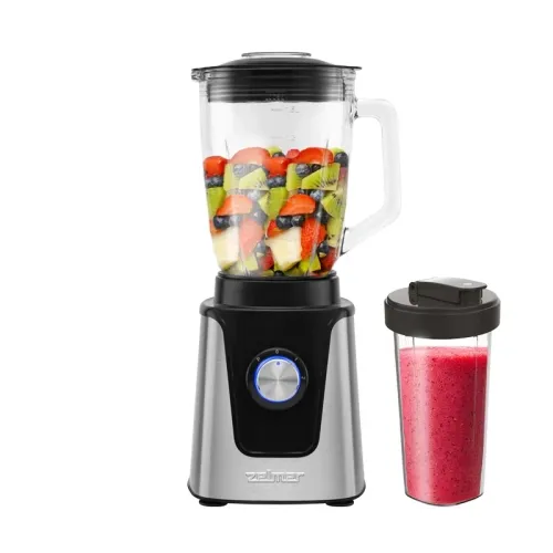 Blender kielichowy Zelmer ZSB4860 1,5l Butelka
