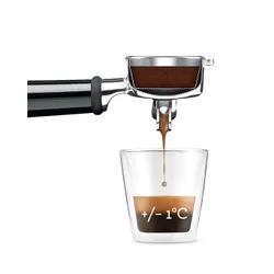 Кофеварка Sage The Barista Pro SES878BST