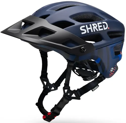 Kask rowerowy SHRED Luminary Noshock