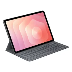 Etui na Galaxy Tab S11 SAMSUNG Book Cover Slim Czarny Klawiatura