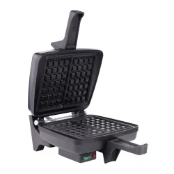 Gofrownica Dezal 301.5.1 LWN 1300W Czarny