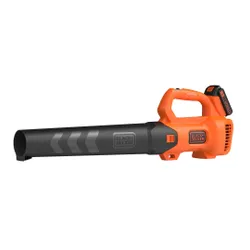Dmuchawa do liści akumulatorowa BLACK&DECKER 18V BCBL200L-QW 2,0AH