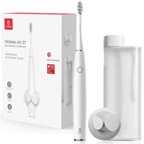 Szczoteczka soniczna OCLEAN Air 2T Biały