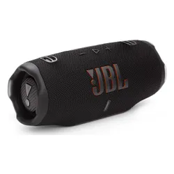 Głośnik mobilny JBL Charge 6 Czarny