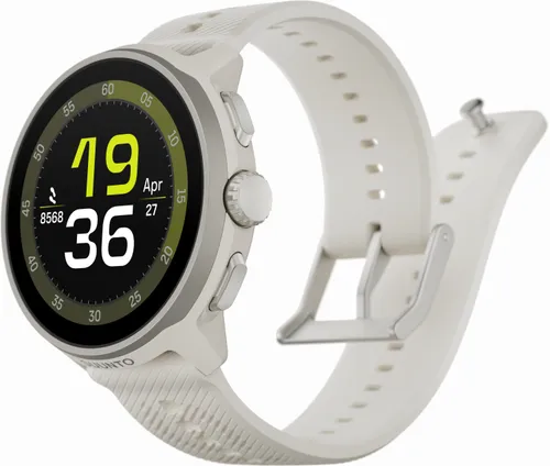 Smartwatch SUUNTO Run Szary silikonowy