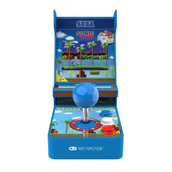 Konsola MY ARCADE Joystick Player Sonic The Hedgehog