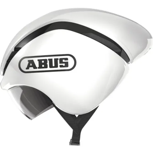 Kask rowerowy Abus GameChanger TT biały - S