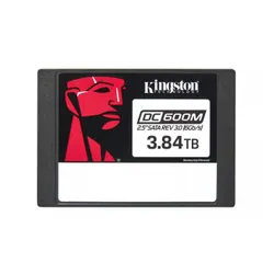 Dysk Kingston DC600M 3,84TB 2,5"