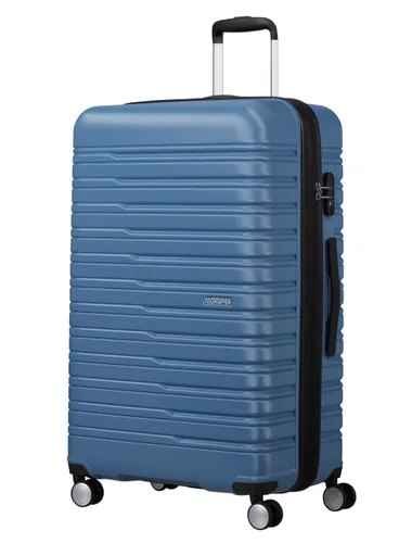 Большой чемодан American Tourister Coronet Blue Flashline-coronet blue