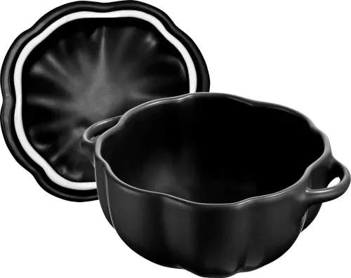 Naczynie żaroodporne Staub Mini Cocotte Dynia 40508-549-0 Ceramika 0,7l