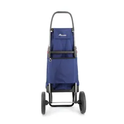 Rolser I-Max Urban cărucior de cumpărături MF 2LRSG - albastru klein