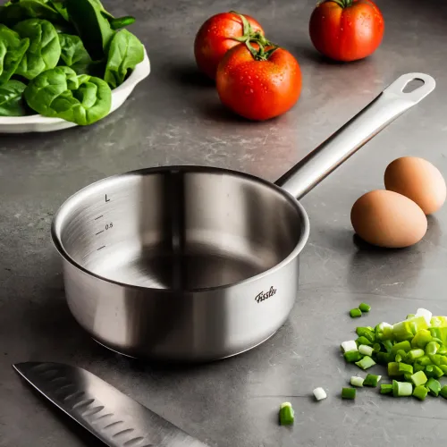FISSLER San Francisco 1,2 l - rondel ze stali nierdzewnej