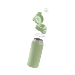 Butelka termiczna Sigg Shield Therm One 0,5 l - eco green