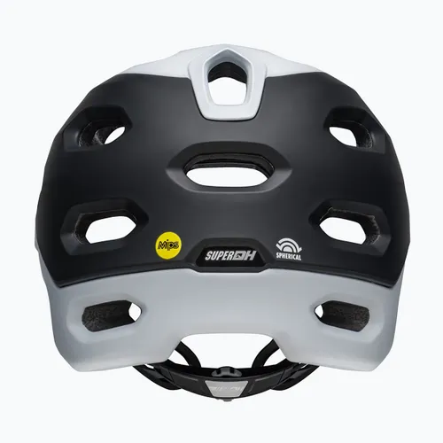 Kask rowerowy Bell FF Super DH MIPS Spherical matte black/white