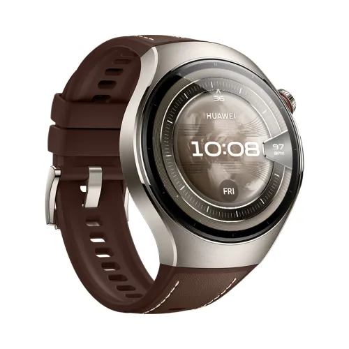 Smartwatch Huawei Watch 5 Classic 46mm LTE Brązowy