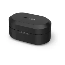 Słuchawki bezprzewodowe Philips TAT8505BK/00 Dokanałowe Bluetooth 5.0 Czarny