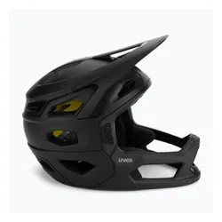 Kask rowerowy UVEX Revolt MIPS all black matt