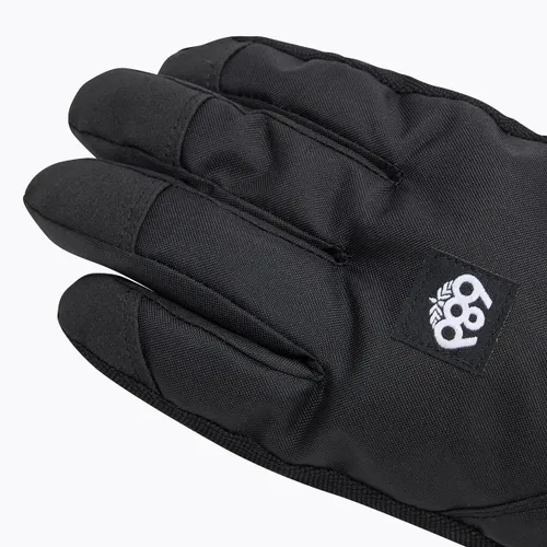 Rękawice snowboardowe męskie 686 Primer black