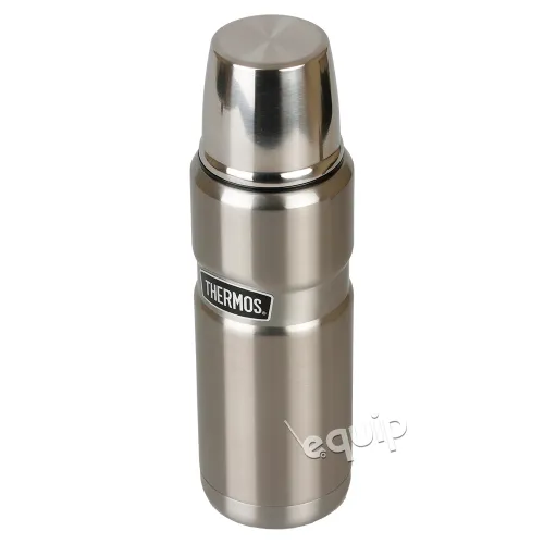 Termos podróżny Thermos Stainless King™ Flask 0.47 l - matte steel