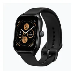 Zegarek Amazfit GTS 4 + Waga infinite black W2168EU1N