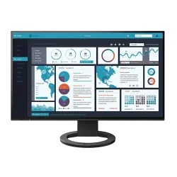 Monitor Eizo FlexScan EV2795 Czarny 27" 2K IPS 60Hz 5ms