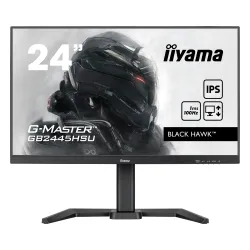 Monitor iiyama G-Master Black Hawk GB2445HSU-B1 24" Full HD IPS 100Hz 1ms Gamingowy