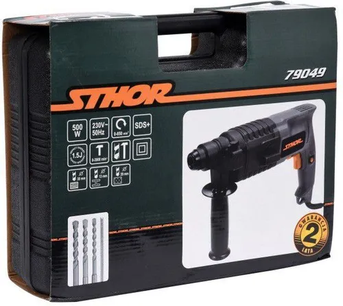 Zımbalayıcı Sthor T79049 500W