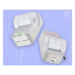 Drukarka HP Sprocket Panorama Biały