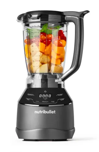 Blender kielichowy NUTRIBULLET Triple Prep System NBF580 Czarny