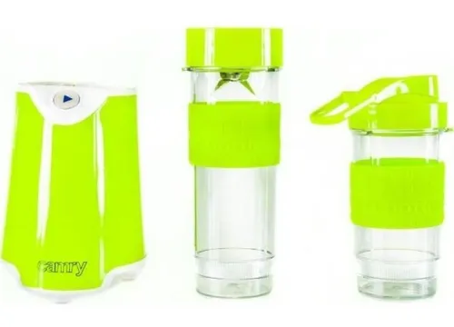 Blender kielichowy CAMRY CR 4069 (Sportowy) + 2 bidony w komplecie
