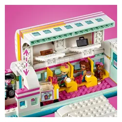 Конструктор Lego Friends самолет из города Хартлейк (41429)