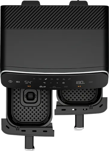 Air Fryer Frytkownica beztłuszczowa BEKO FRL 5388 B 8.5l z podwójnym koszem