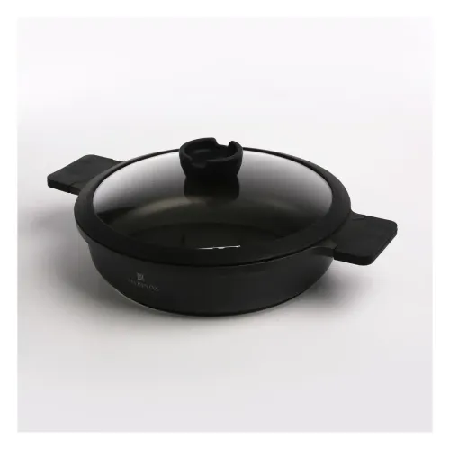 Patelnia Valdinox Expert Indukcja Nieprzywierająca 28cm